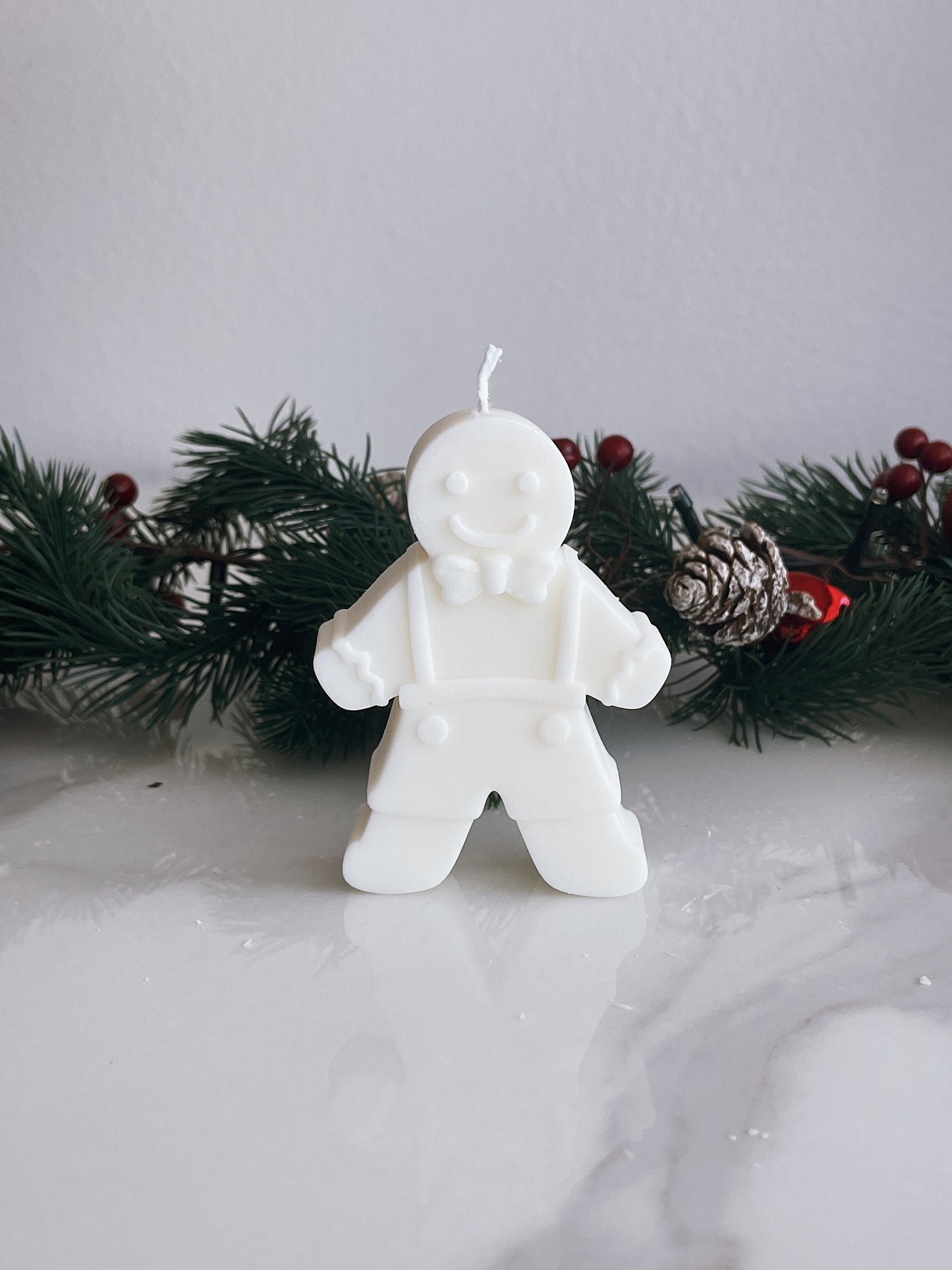 GINGERBREAD JUNIOR