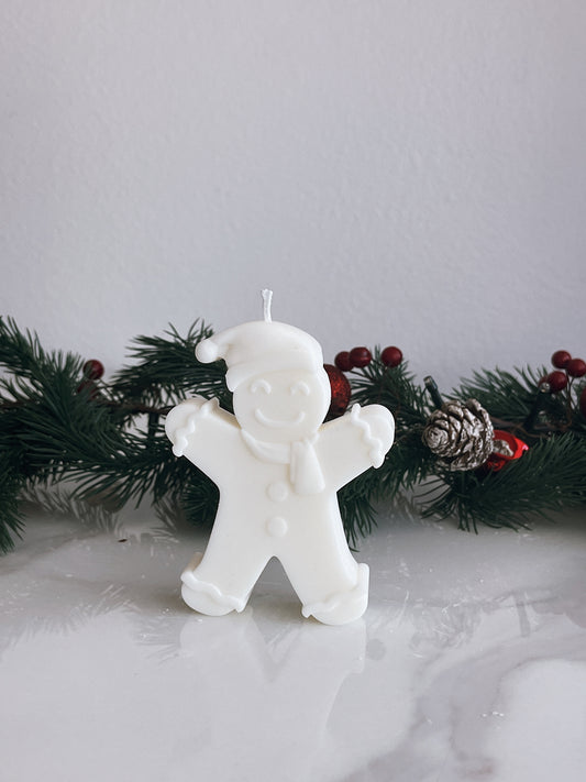 SANTA GINGERBREAD