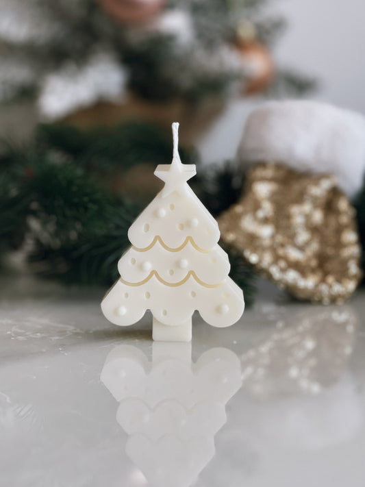 WHIMSICAL CHRISTMAS TREE