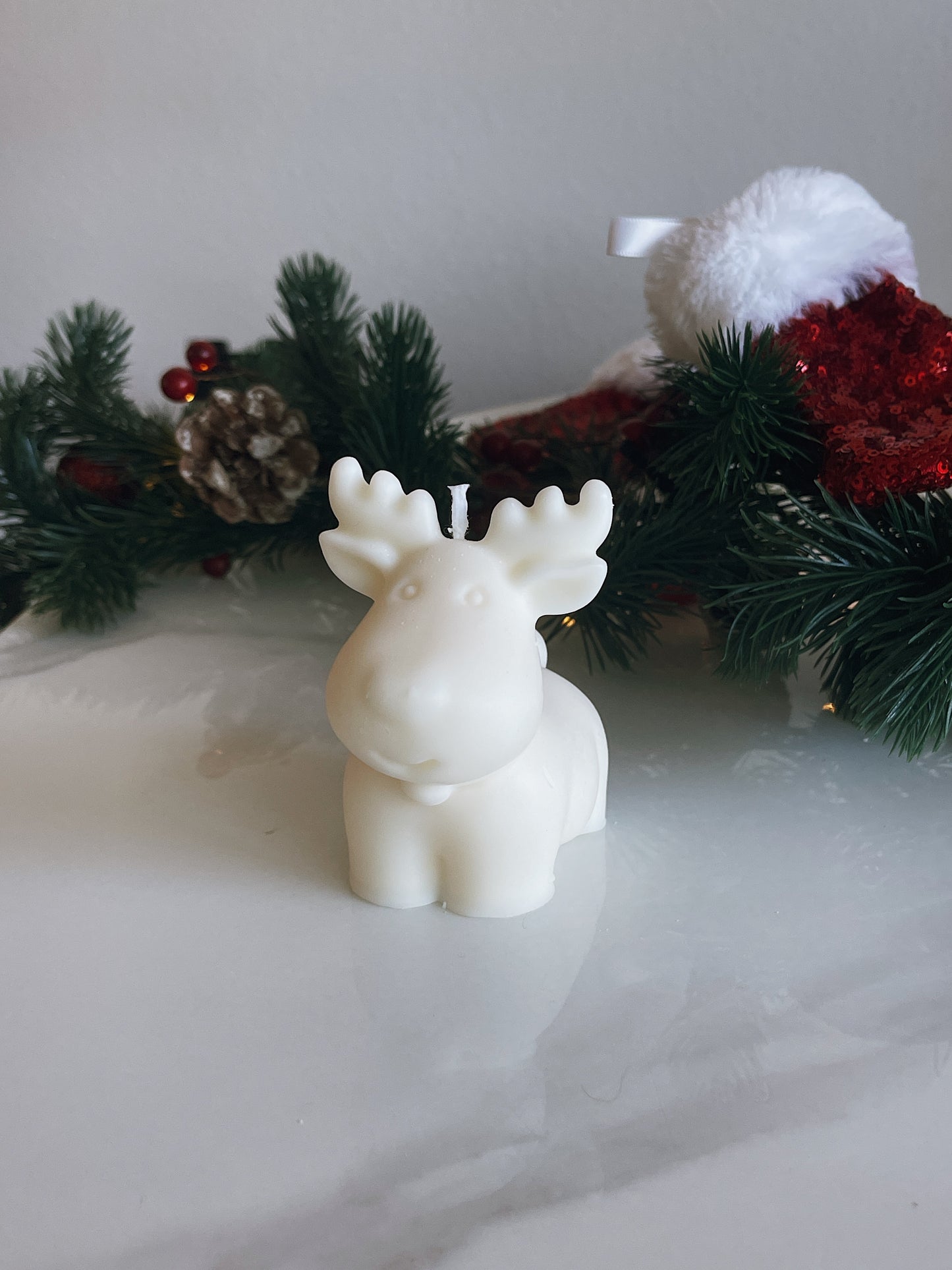 CHUBBY REINDEER