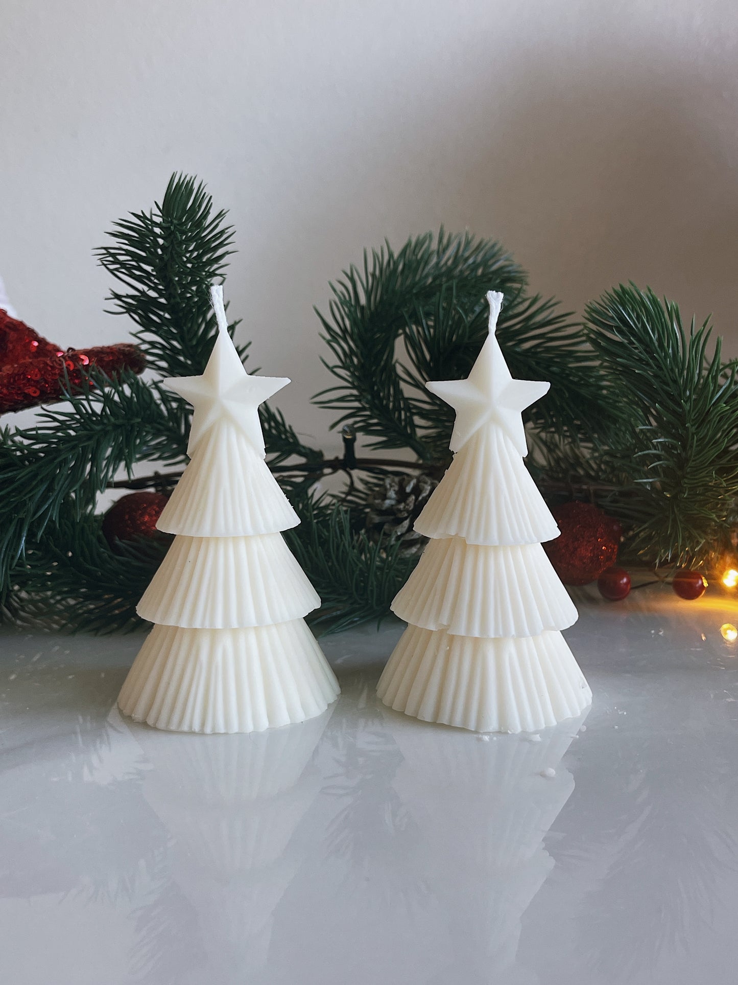 SHOOTING STAR CHRISTMAS TREE