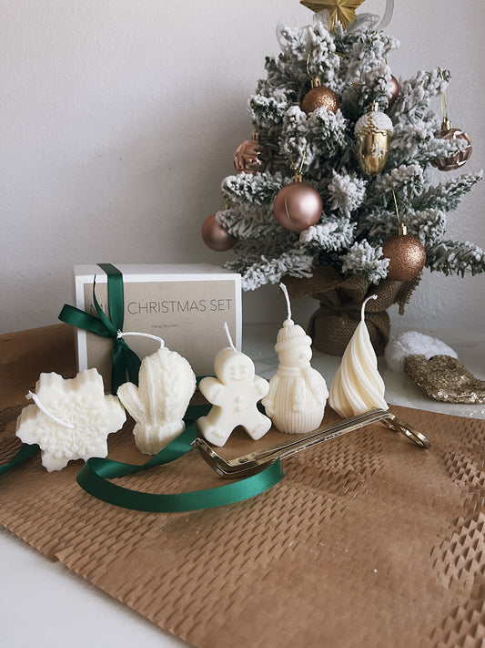 MINI CHRISTMAS SET