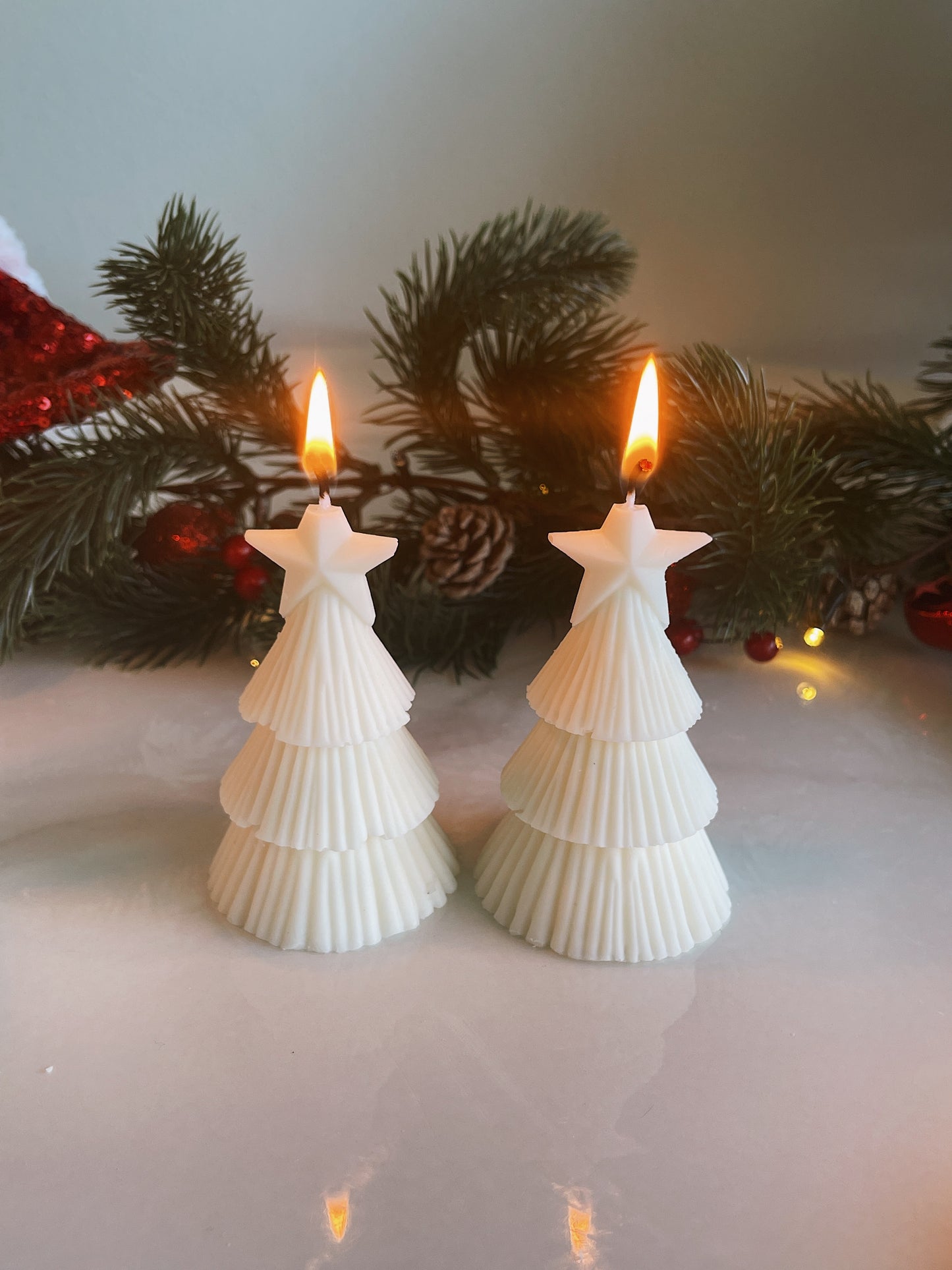 SHOOTING STAR CHRISTMAS TREE