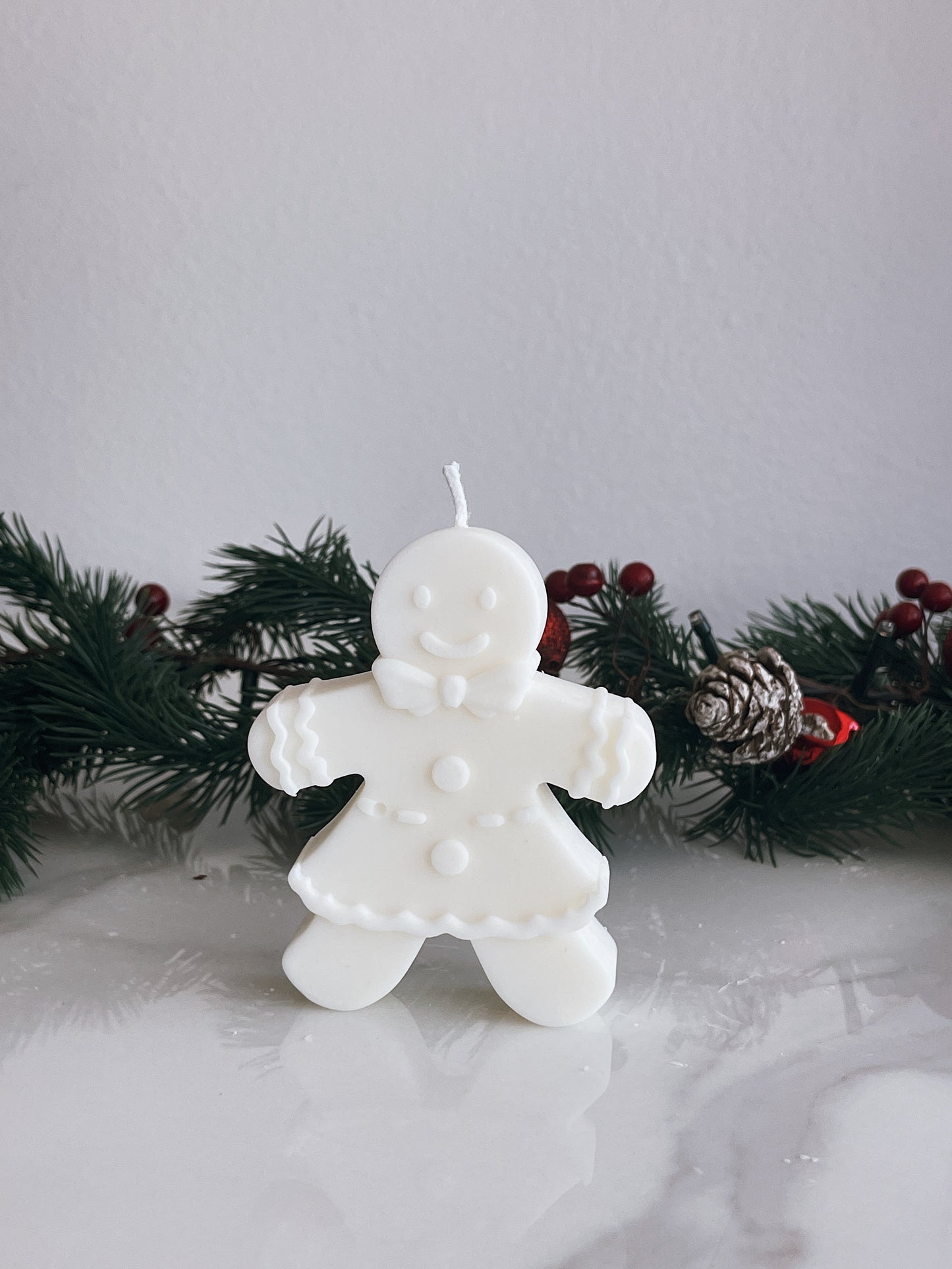 MRS GINGERBREAD