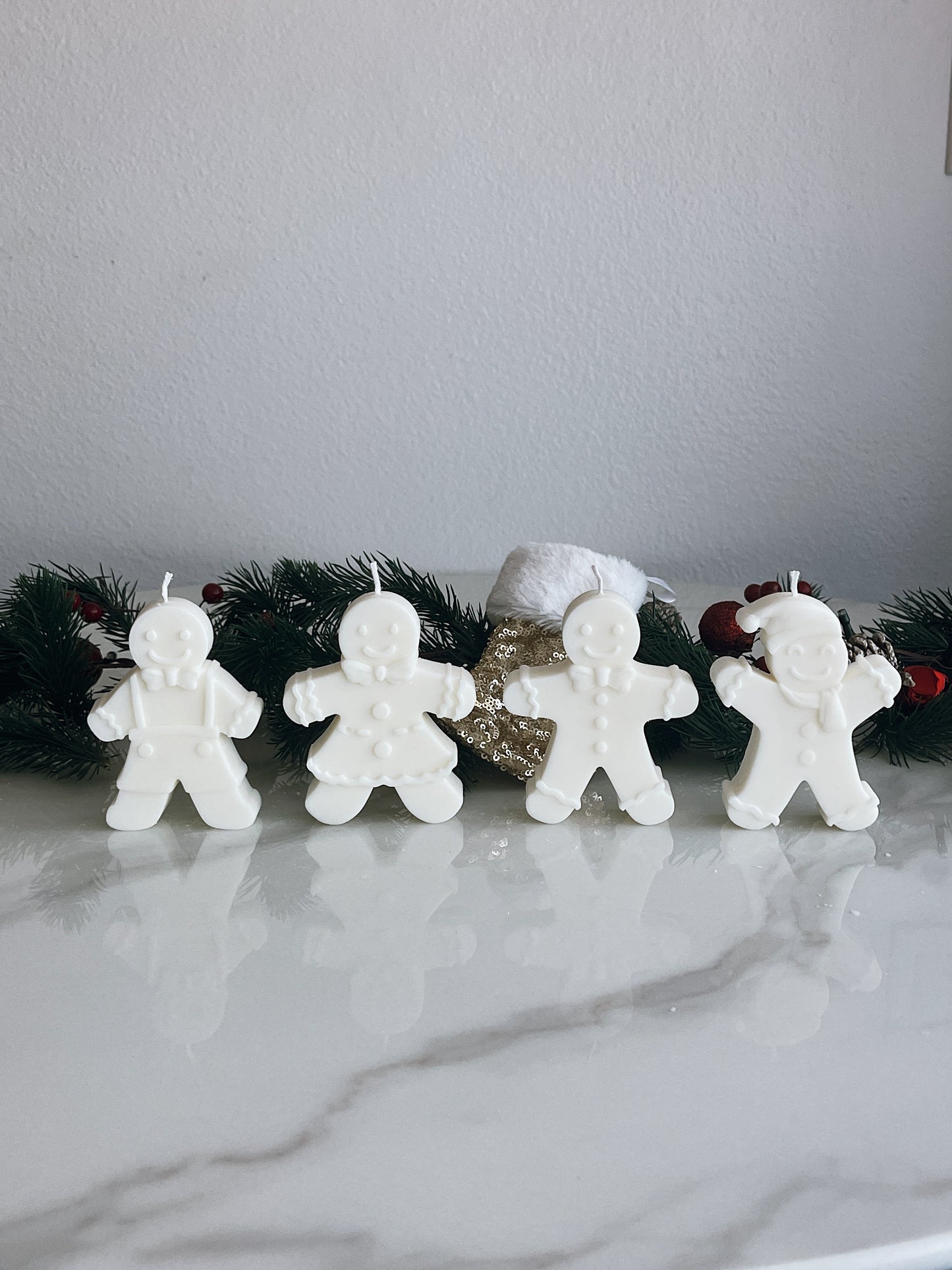 MRS GINGERBREAD
