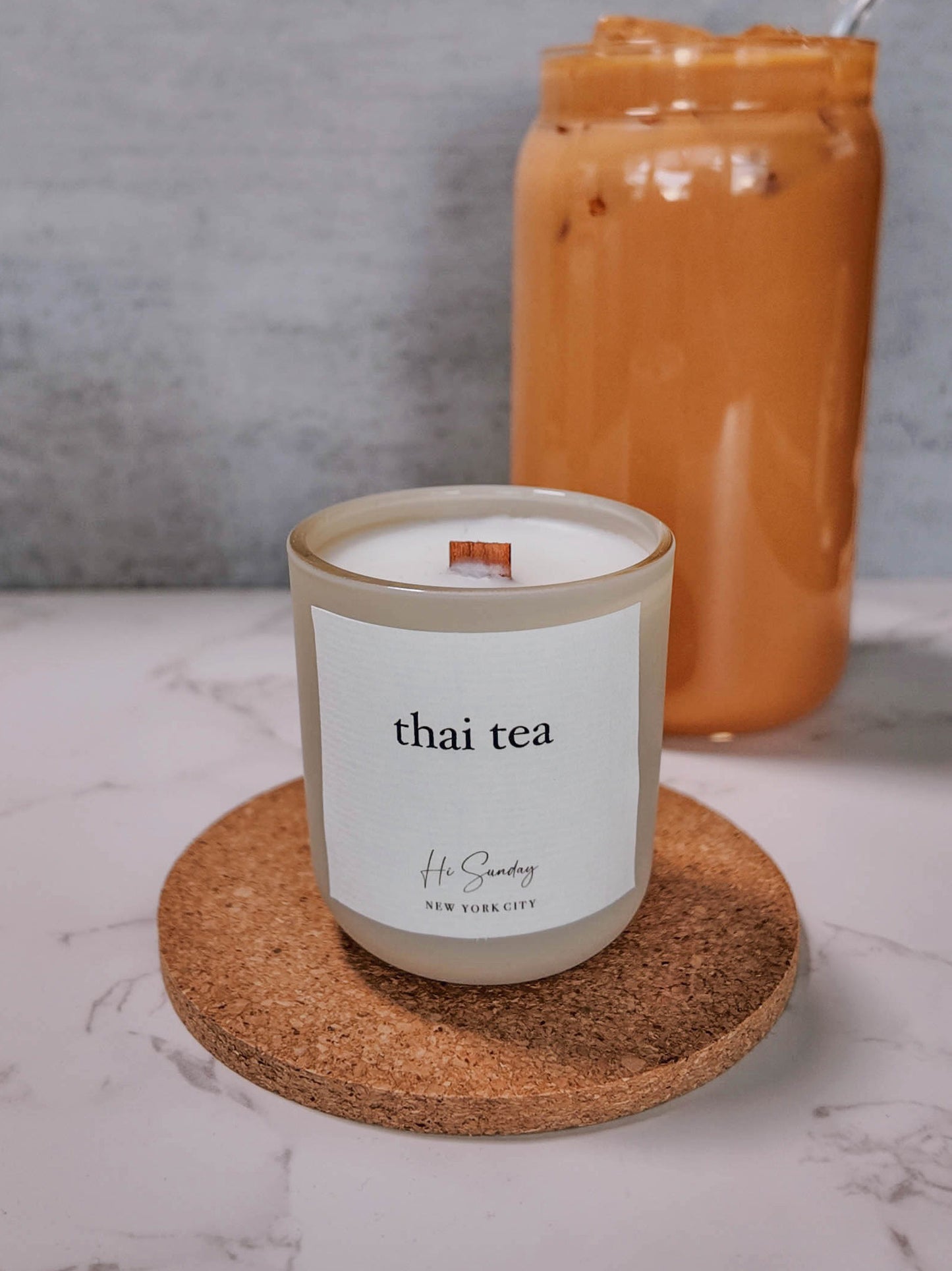 THAI TEA