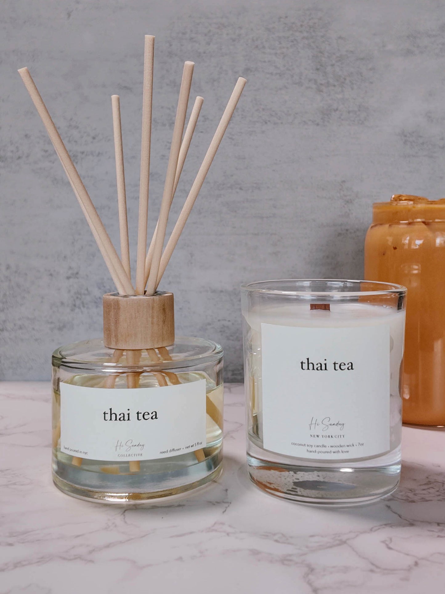 THAI TEA