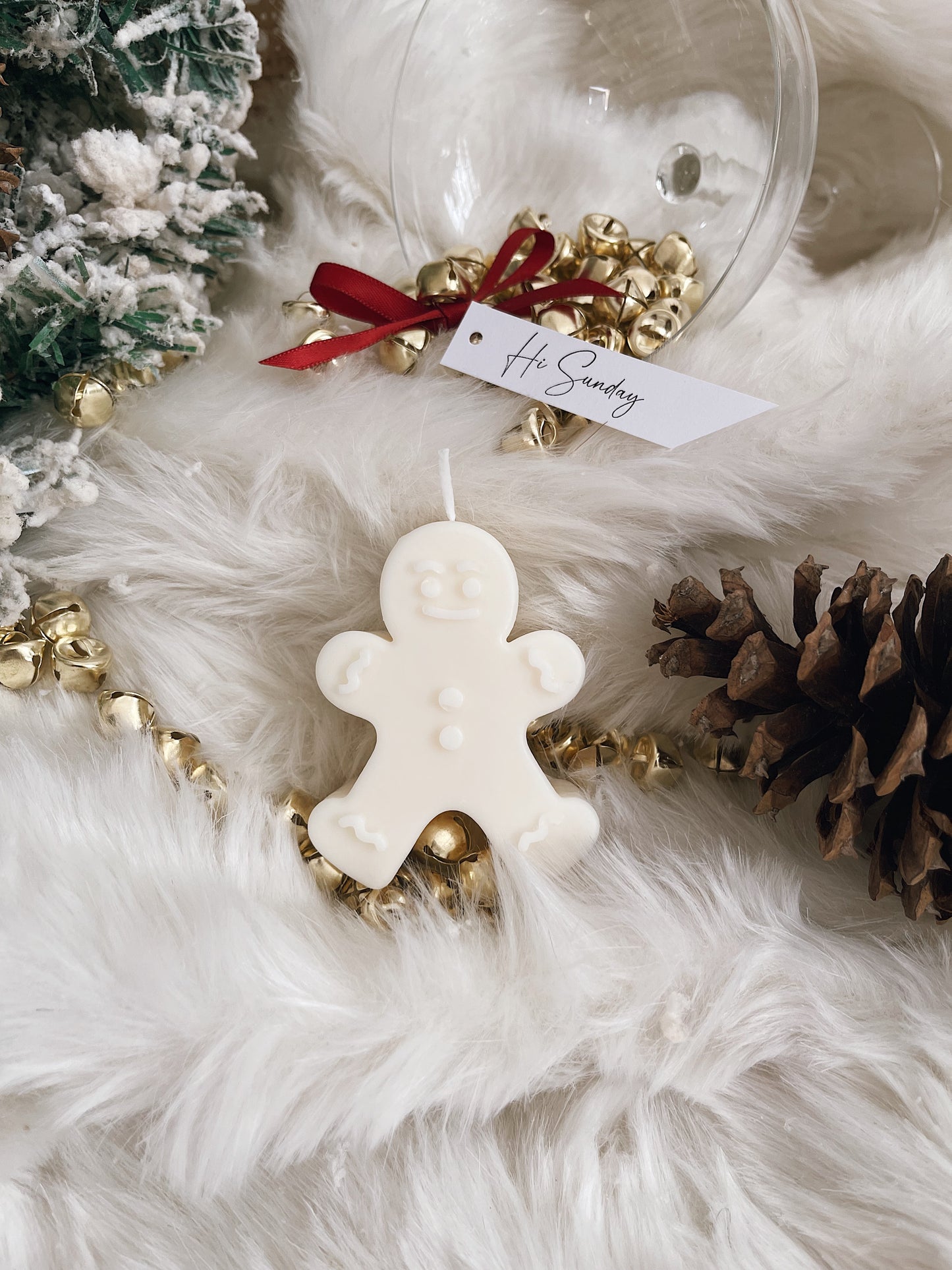 GINGERBREAD MAN