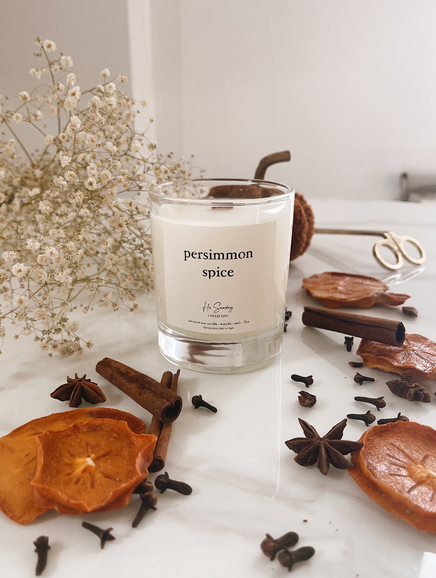 PERSIMMON SPICE