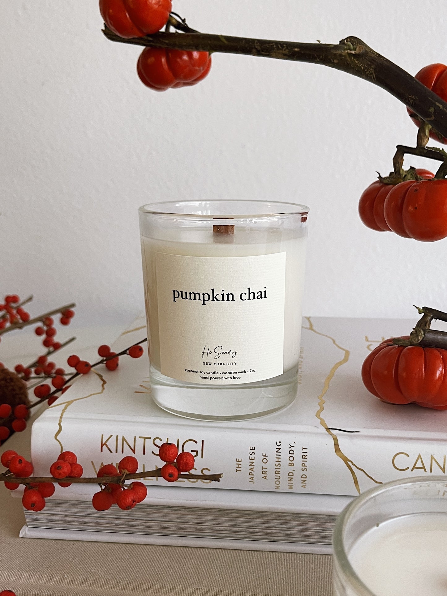 PUMPKIN CHAI