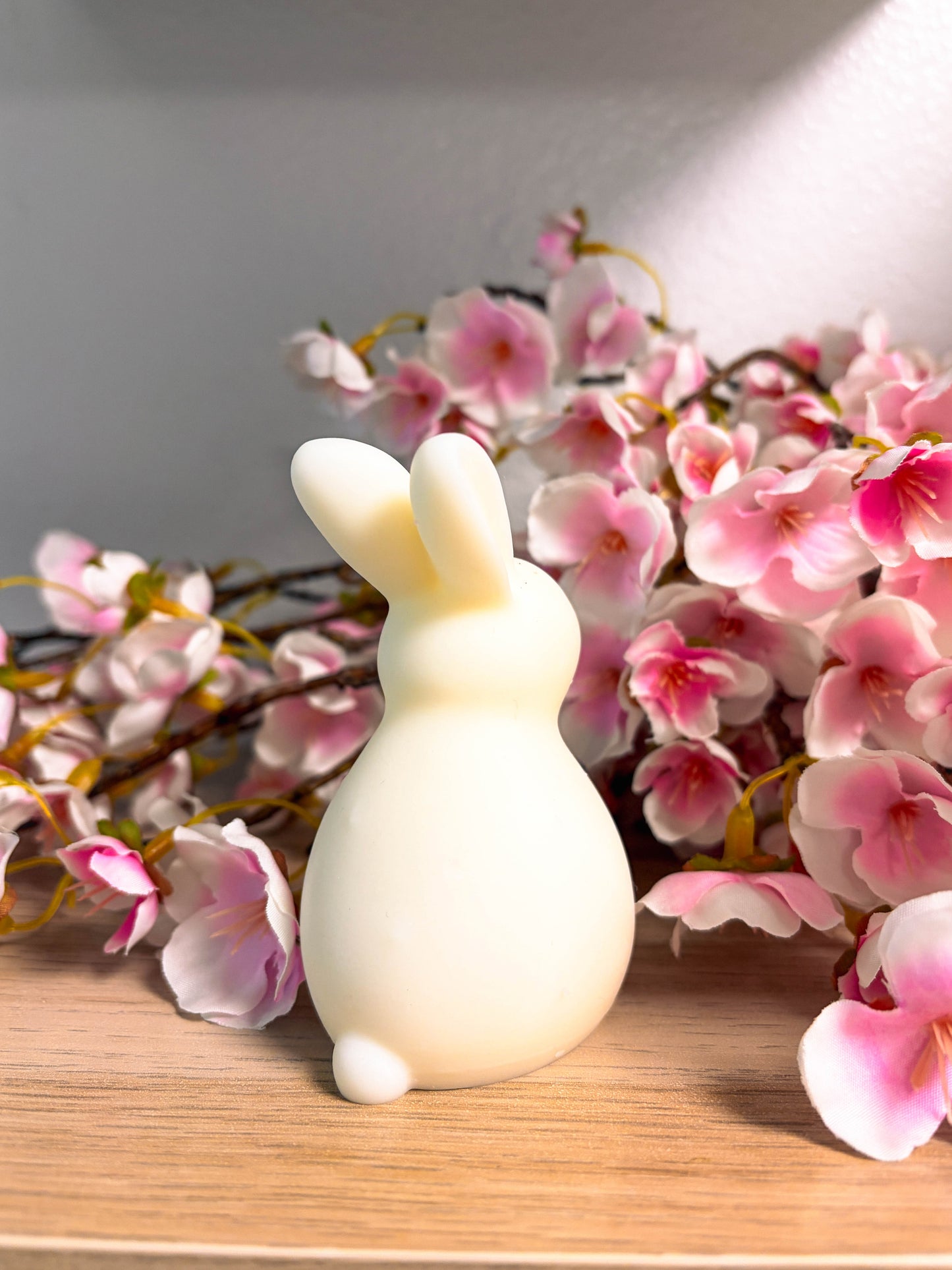 EASTER BUNNY CANDLE