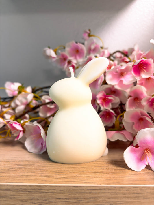 EASTER BUNNY CANDLE