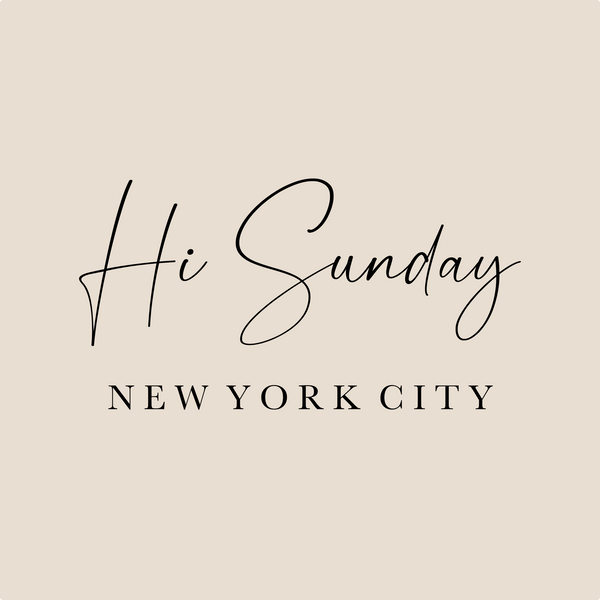 Hi Sunday Collective