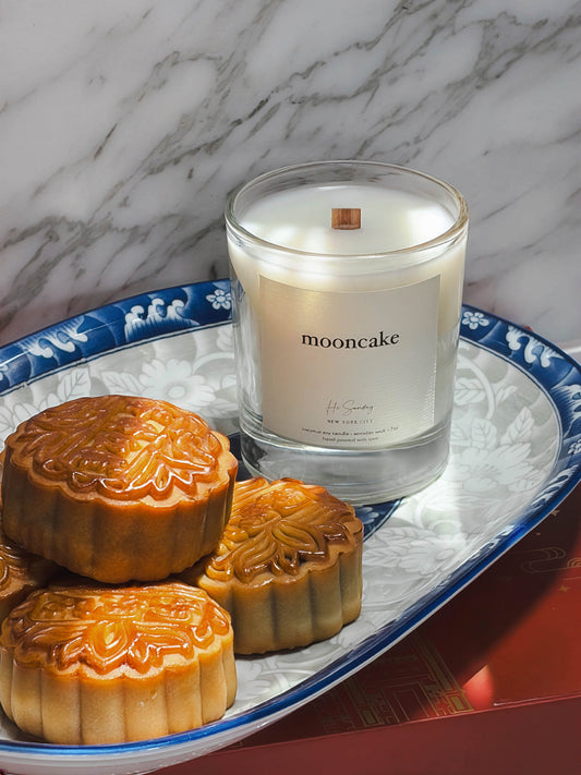 MOONCAKE CANDLE