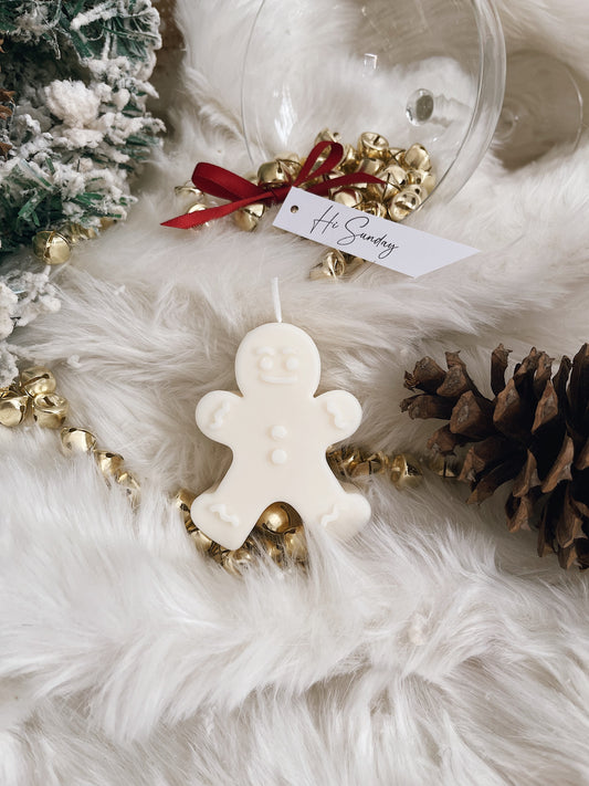 GINGERBREAD MAN