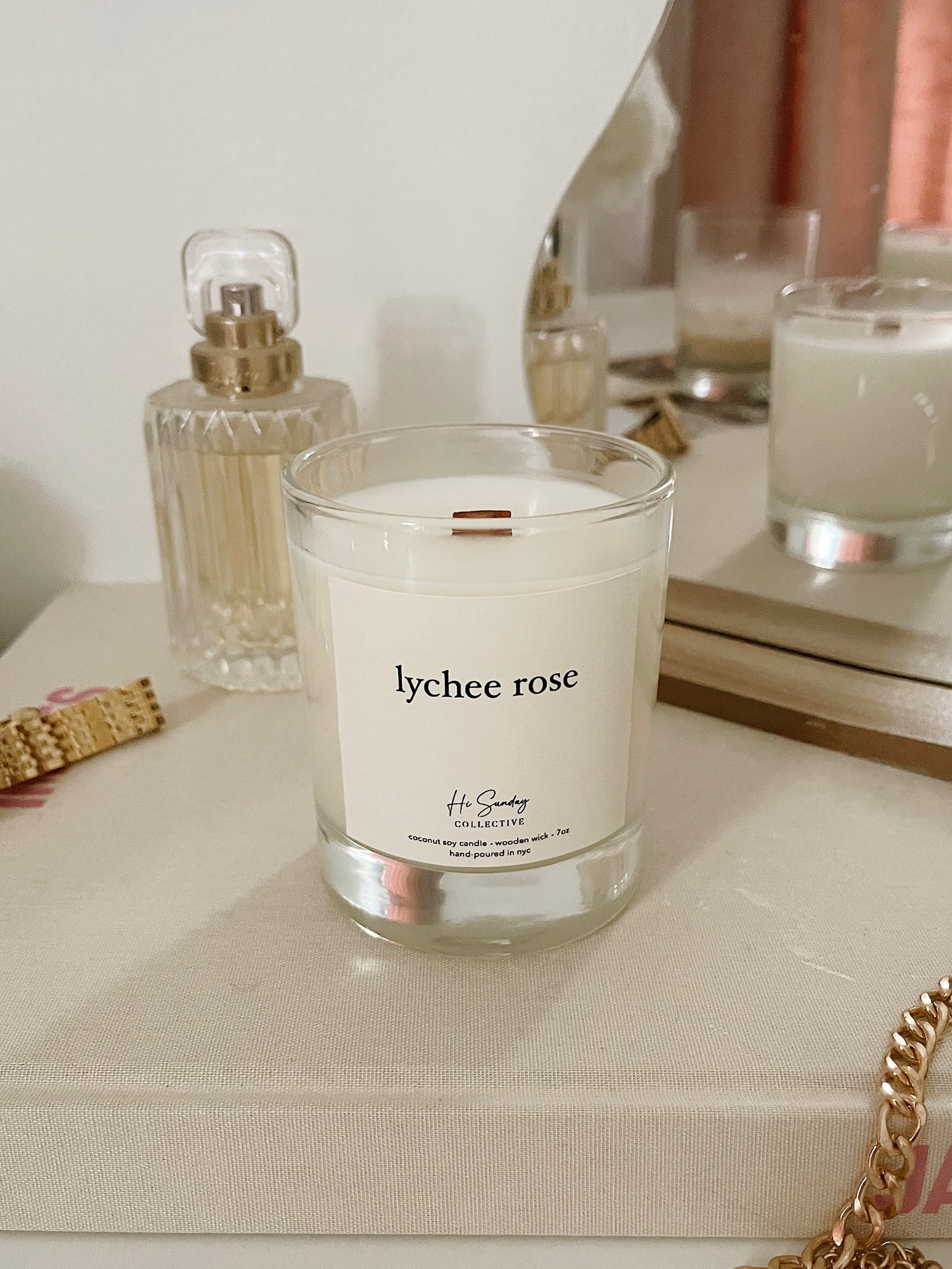 LYCHEE ROSE